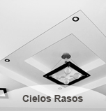 Cortinas Cielos Rasos