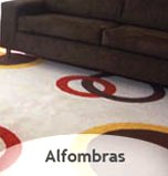 Alfombras Cortinas