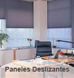 Cortinas Paneles Deslizantes