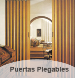 Puertas Plegables